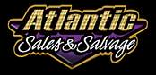 Atlantic Sales & Salvage logo