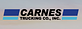 Carnes Trucking Co Inc logo