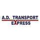 A D Transport Express Inc logo