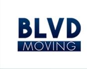 Blvd Moving logo