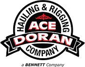 Ace Doran Hauling & Rigging Co logo