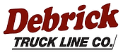 Debrick Truck Line Company logo