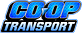 Coop Transport logo