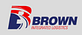 Brown's Logistics logo