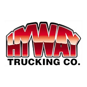 Hyway Trucking Company logo