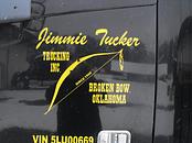 Jimmie Tucker Trucking Inc logo