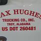 Max Hughes Trucking Co Inc logo