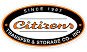 Citizens Transfer & Storage Co Inc logo