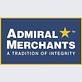 Admiral Merchants logo