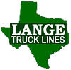 Lange Truck Lines logo