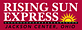 Rising Sun Express LLC logo