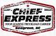 Chief Express logo