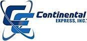 Continental Express Inc logo