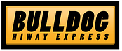 Bulldog Hiway Express logo
