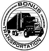 Bonus Transportation Inc logo