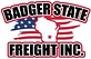 Badger State Freight Inc logo