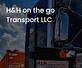 Hh On The Go Transport LLC logo