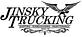 Jinsky Trucking logo