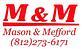Mason And Mefford logo
