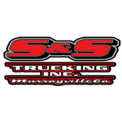 S & S Trucking Inc logo