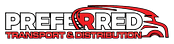 Preferred Transport & Distribution Inc logo