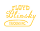 Floyd Blinsky Trucking Inc logo
