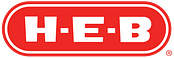 H E B logo