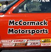 Mccormack Motor Sports Inc logo