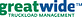 Greatwide Dallas Mavis logo