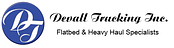 Devall Trucking Inc logo