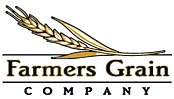 Farmers Grain Company logo