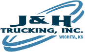 J & H Trucking Inc logo