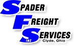 Spader Freight Services Inc logo