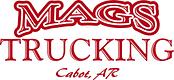 Mags Trucking Inc logo