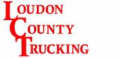 Loudon County Trucking LLC logo