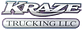 Kraze Trucking LLC logo