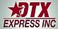 Dtx Express Inc logo