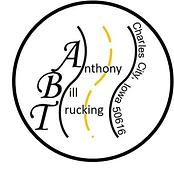 Anthony D Bill Trucking logo