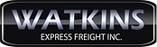 Watkins Express Freight Inc logo