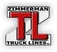 Zimmerman Trucking LLC logo