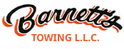 Barnett's Towing LLC logo