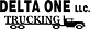 Delta One Trucking LLC logo