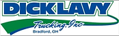 Dick Lavy Trucking Inc logo