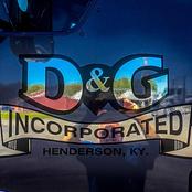 D And G Inc logo