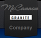 Mccannon Granite Co Inc logo