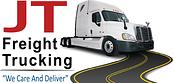 Jt Freight Trucking logo