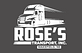 Rose's Transport Inc logo