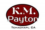 Km Payton logo