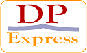 D P Express logo