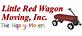 Litlle Red Wagon Moving Inc logo